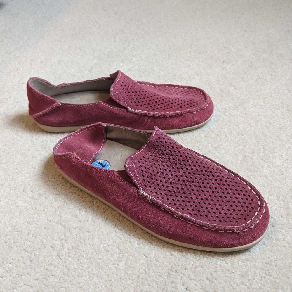 Olukai Pehuea Shoes 7.5